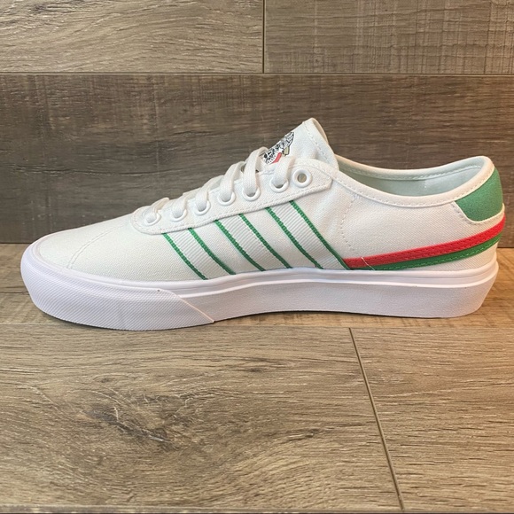 Adidas Delpala X FMF ‘White Green’ - Picture 3 of 9